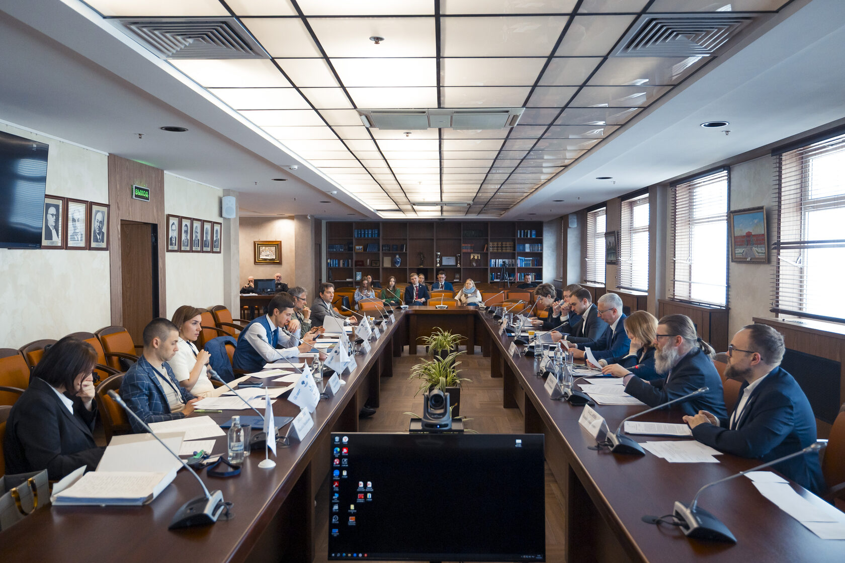 Участники конкурса