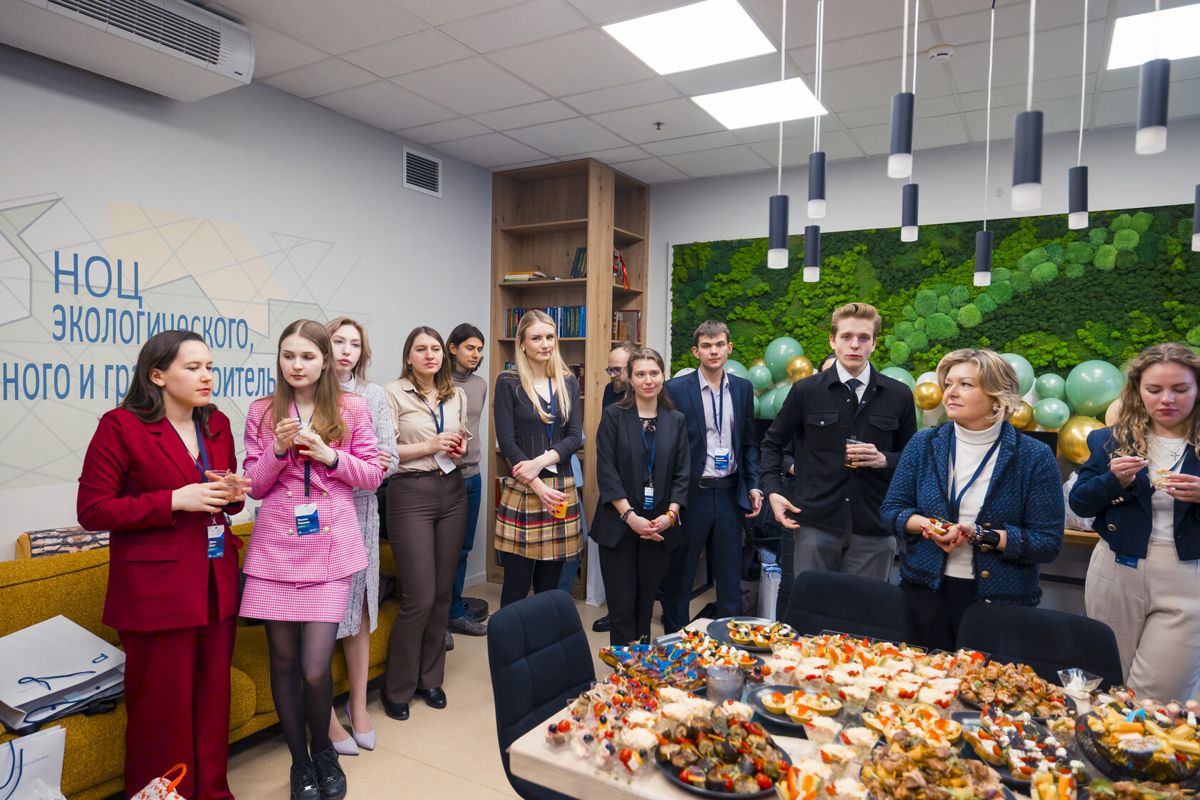 Финал конкурса MSU Urban Law Cup