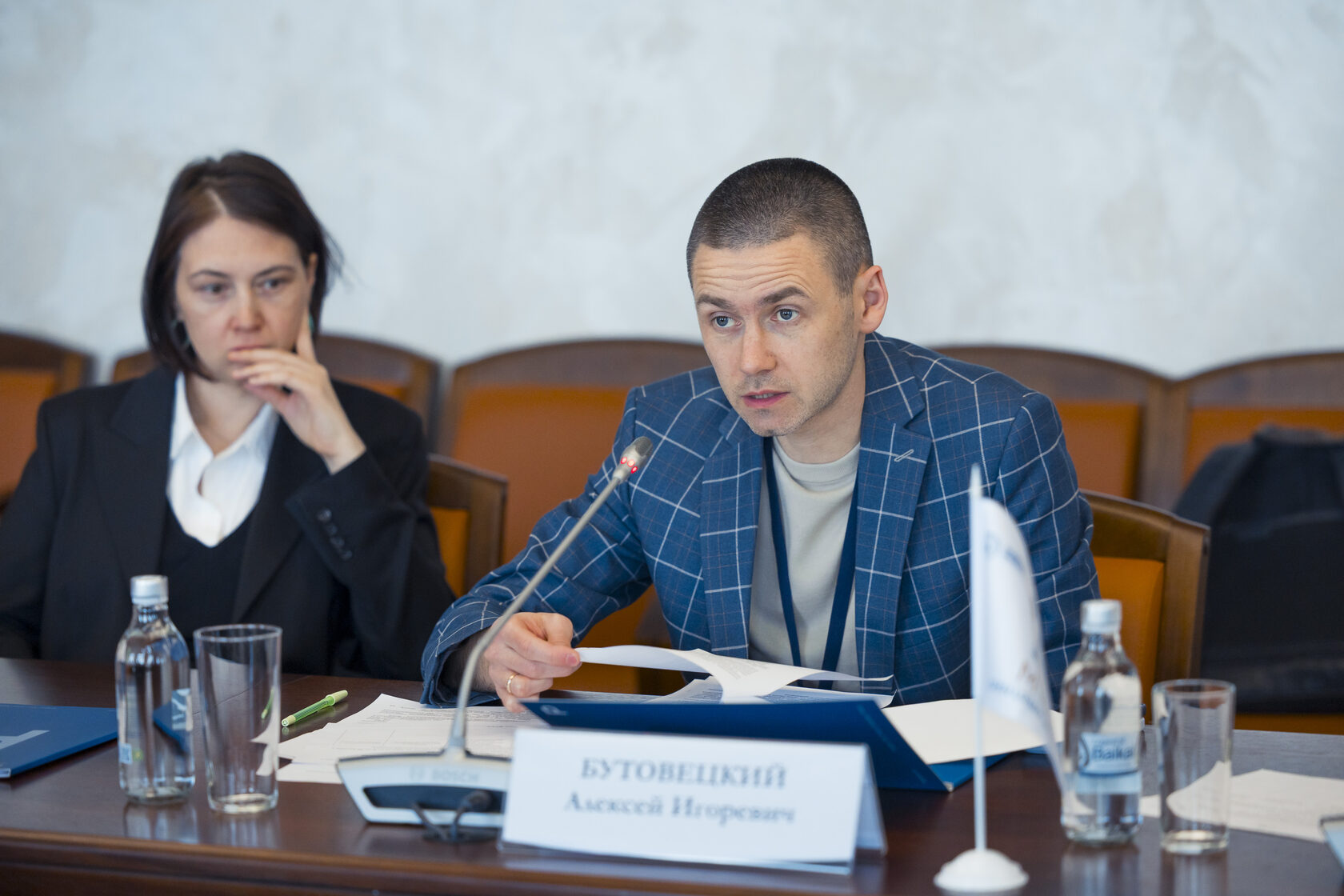 Церемония награждения