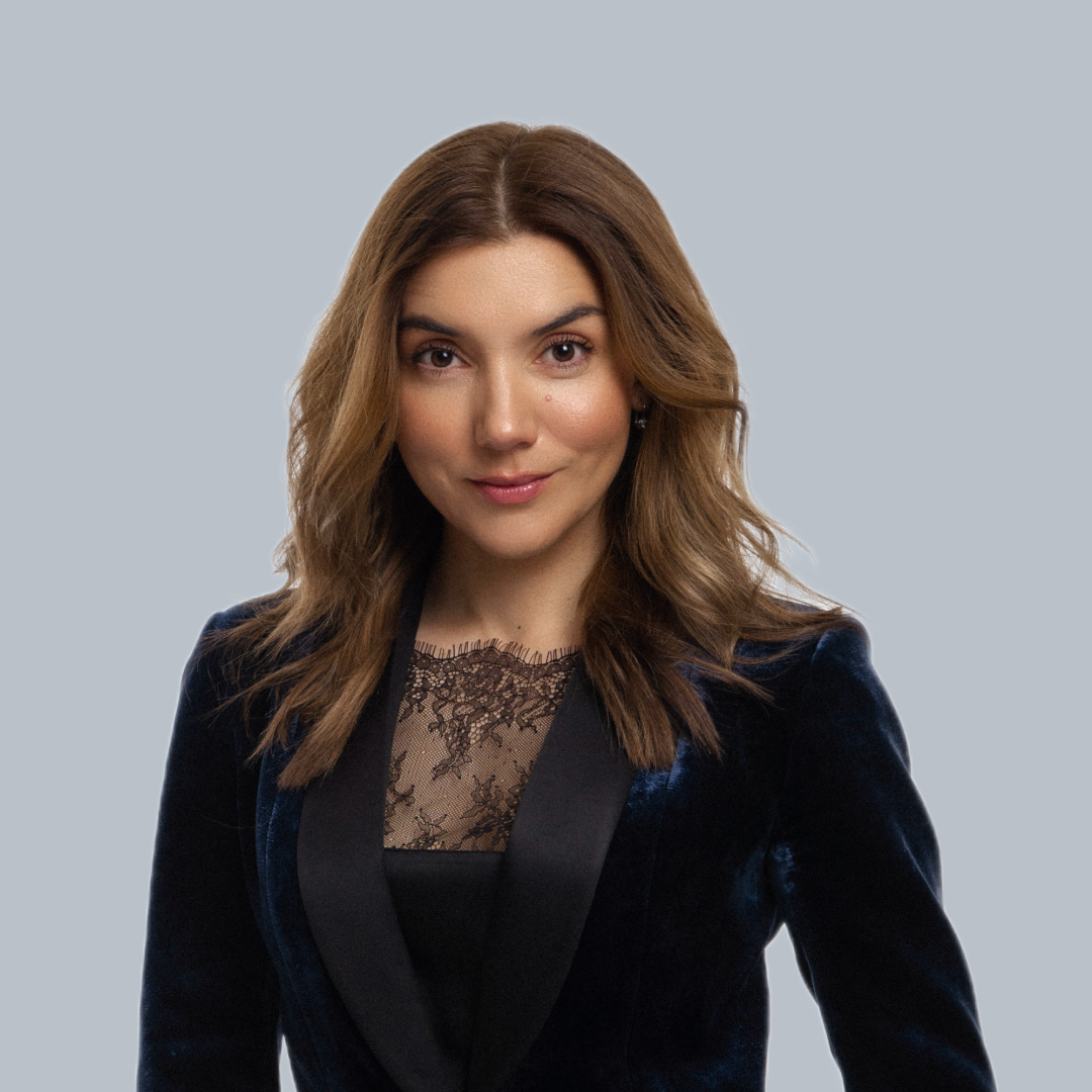 Анна Жолобова